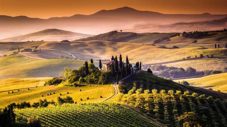 tuscany the wine junkies